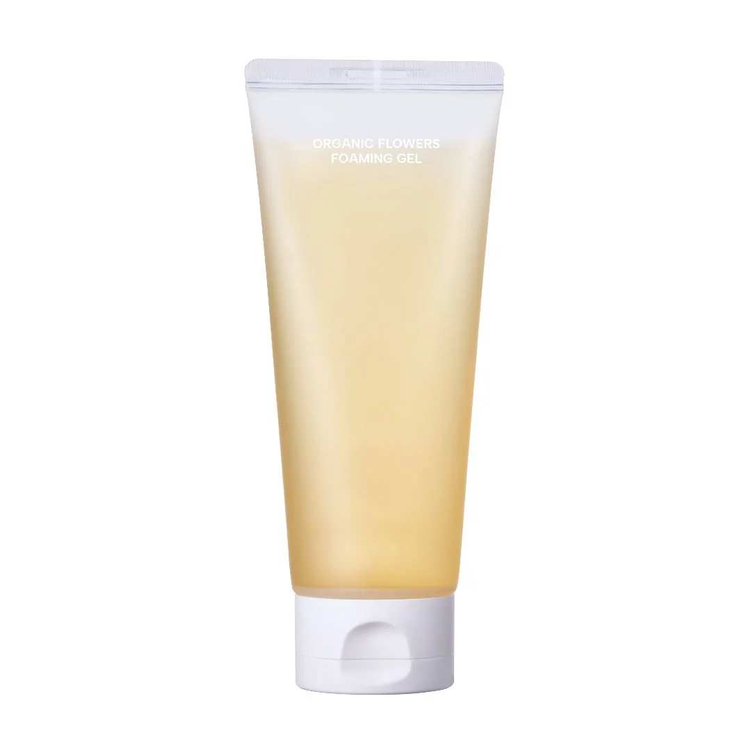 Whamisa BIO Čisticí pěnový gel 150 ml