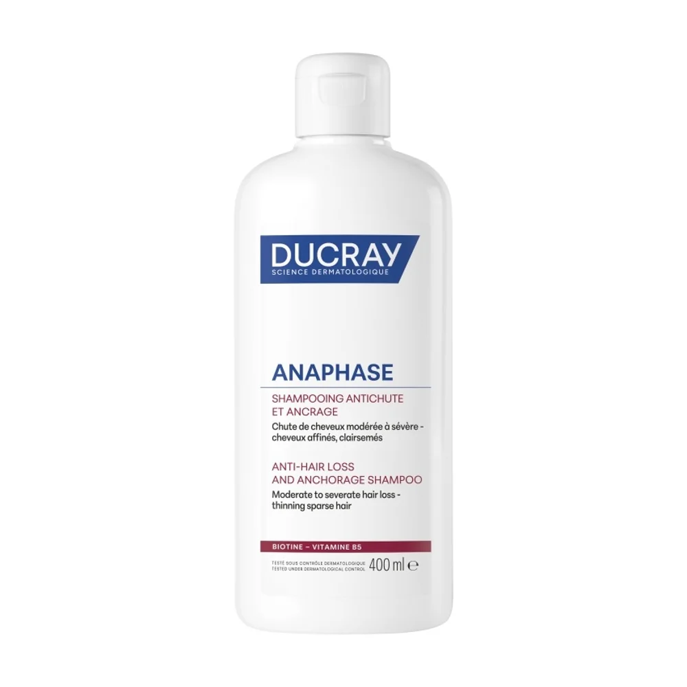 Ducray Anaphase Šampon při vypadávání vlasů 400 ml