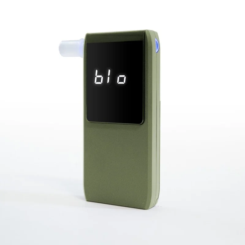 Alcovisor Alkohol tester - ALFA - zelený