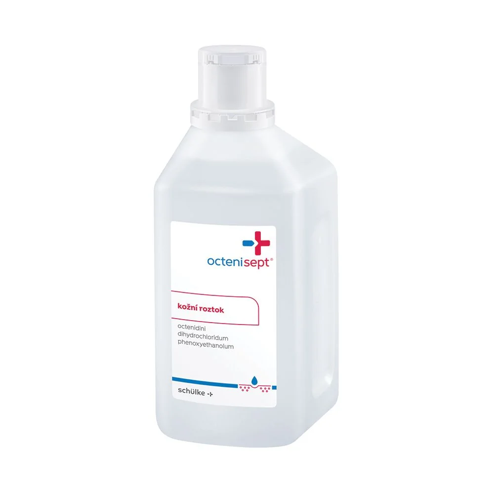 Octenisept 1 mg/g + 20 mg/g kožní roztok 1000 ml