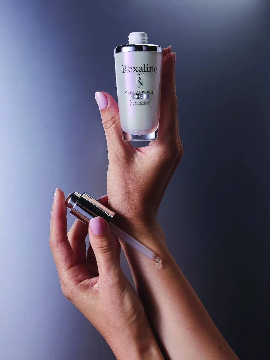 Rexaline Crystal Bright rozjasňující sérum 30 ml