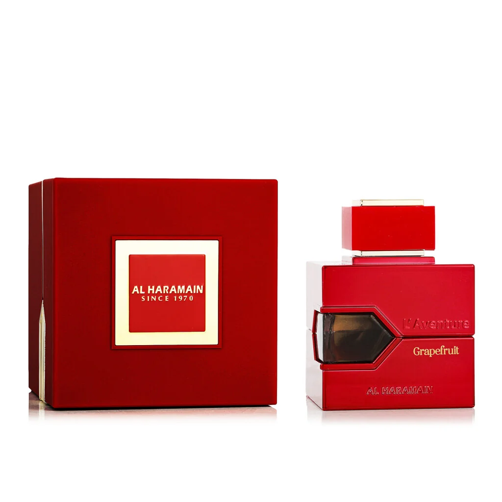 Al Haramain L'Aventure Grapefruit Extrait de Parfum 100 ml UNISEX