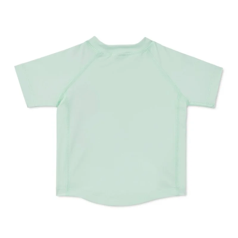 Saro Baby plavecké tričko s UV ochranou (6-12m) Tropicool Green 
