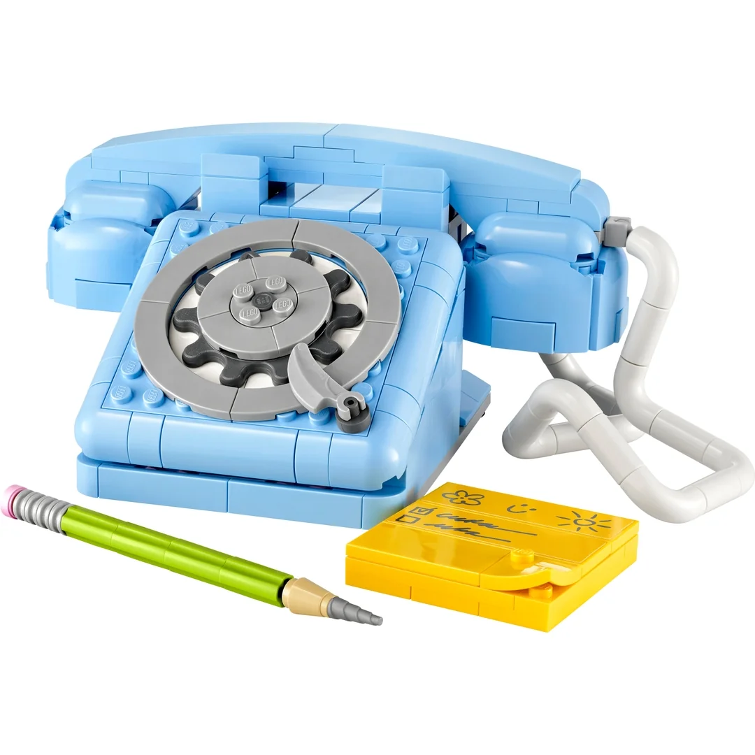 LEGO® Creator 3v1 31174 Retro telefon