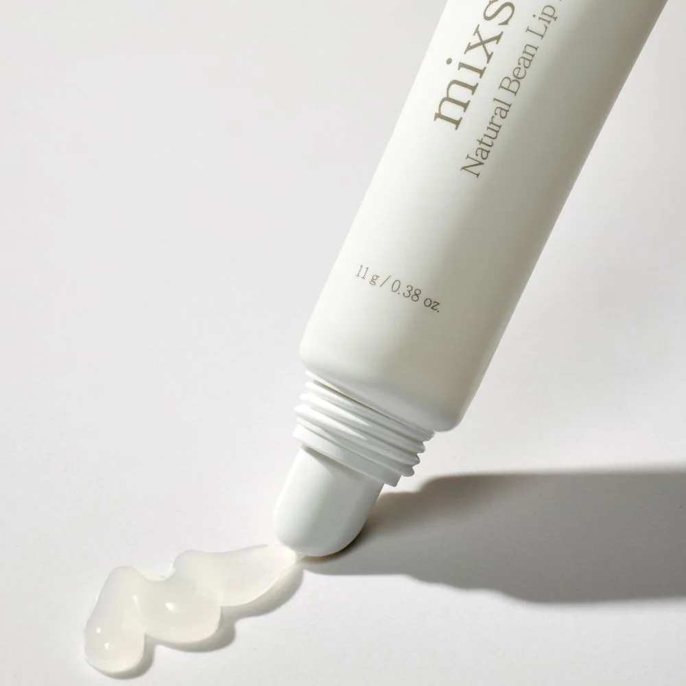 Mixsoon Natural Bean Lip Mask Balm balzám na rty 11 g