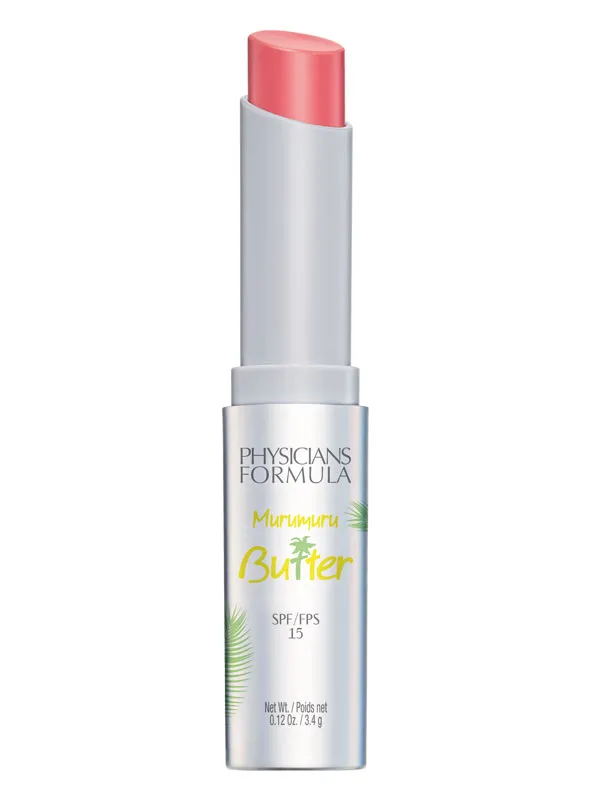 Physicians Formula Murumuru Butter Lip Cream SPF15 Flamingo Pink rtěnka 3,4 g