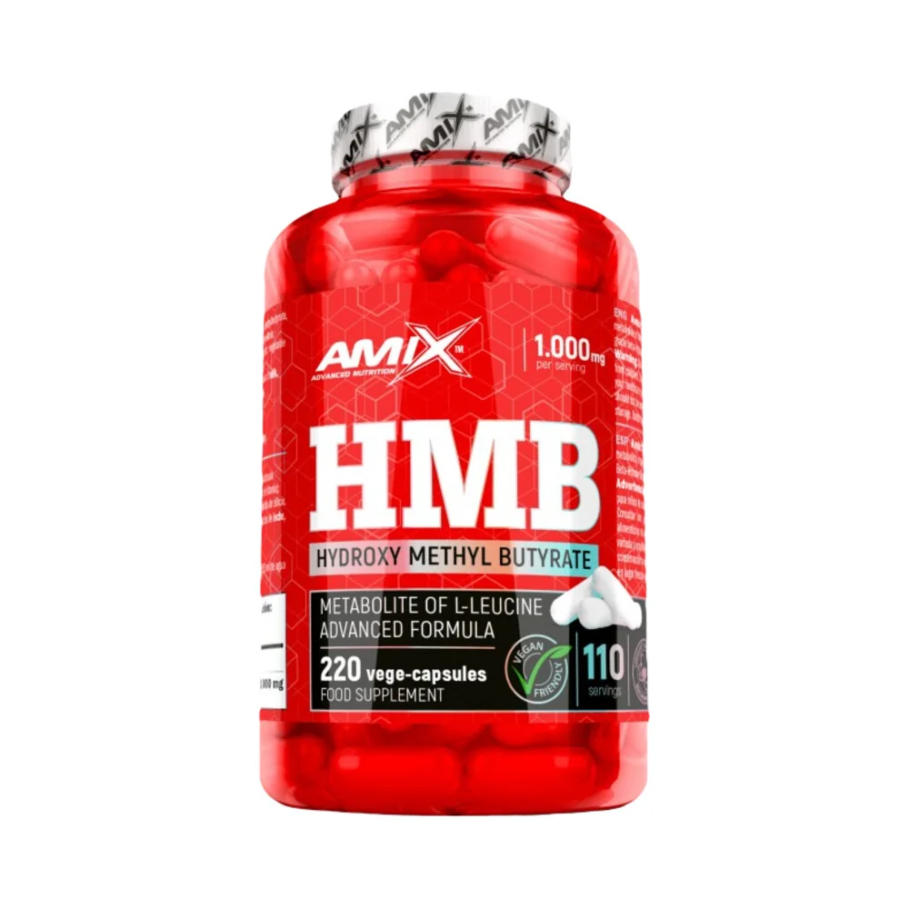 Amix Nutrition HMB - 220 kapslí