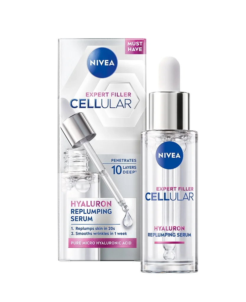 Nivea Expert Filler vyplňující sérum 30 ml