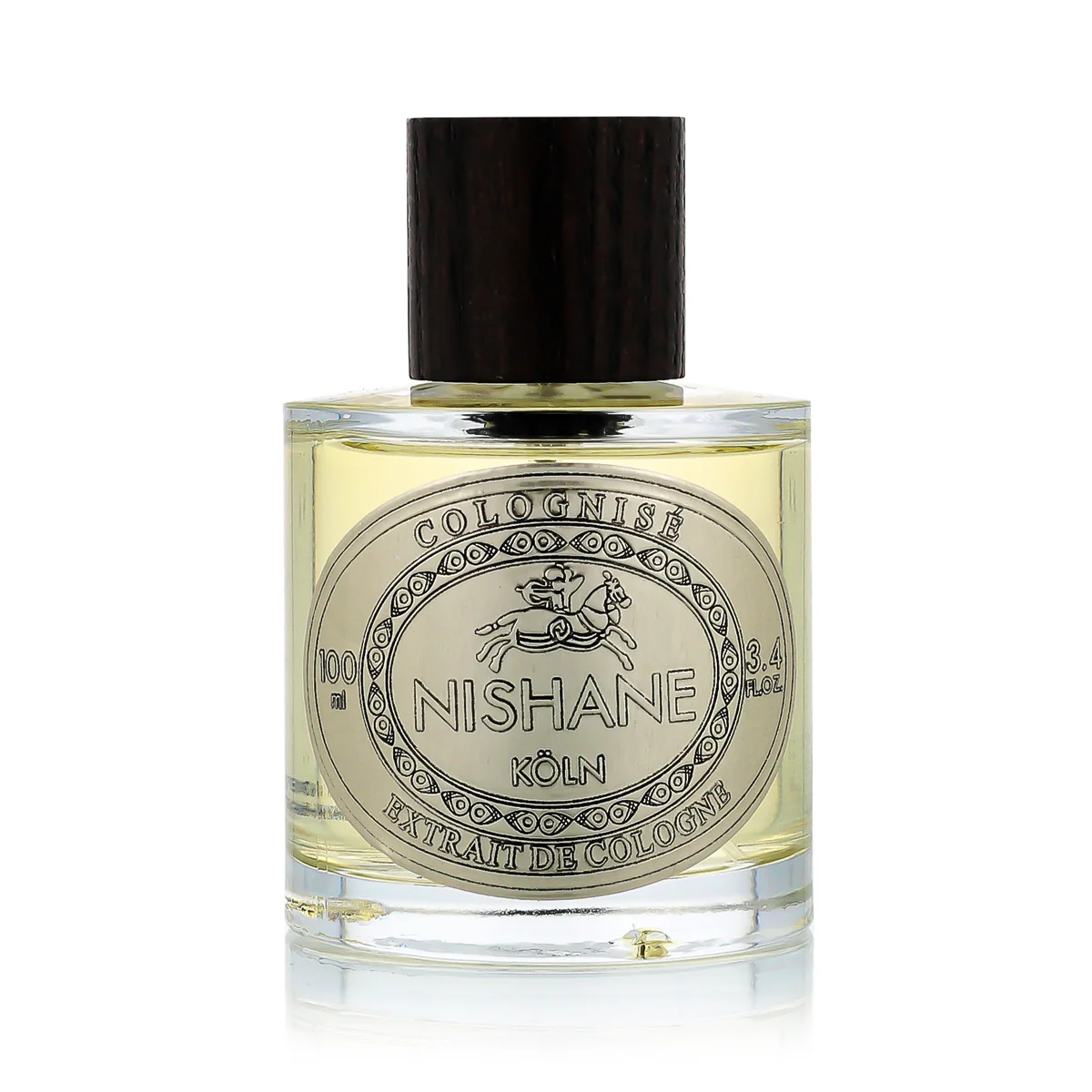NISHANE Safran Colognise Extrait de Cologne 100 ml UNISEX (Nový obal)