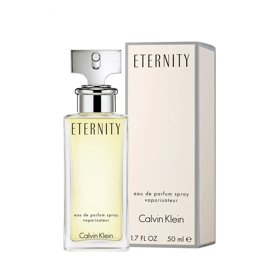 Calvin Klein Eternity for Women parfémovaná voda pro ženy 50 ml