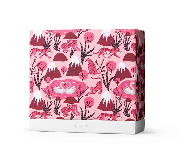 Maria Nila gift box 21 set pro barvené vlasy 3 ks