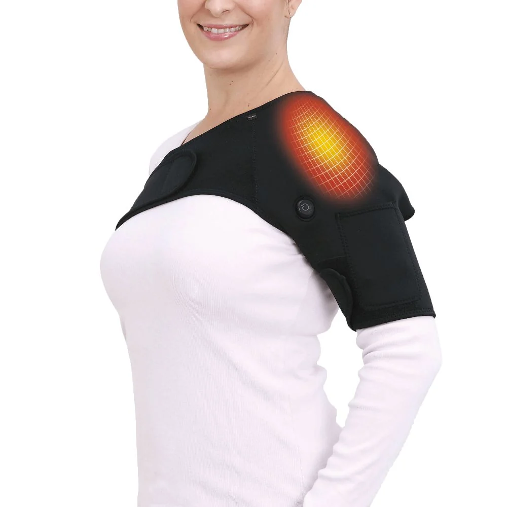 Stylies Nahřívací bandáž na levé rameno Comfort & Care 