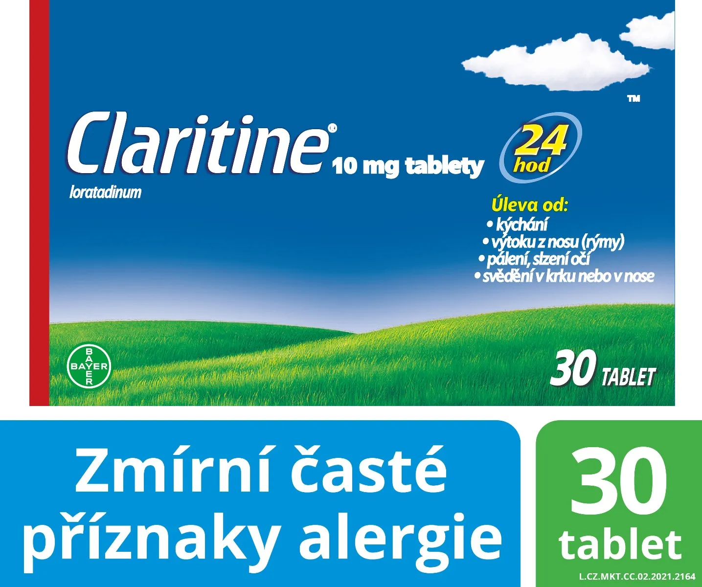 Claritine 10 mg 30 tablet