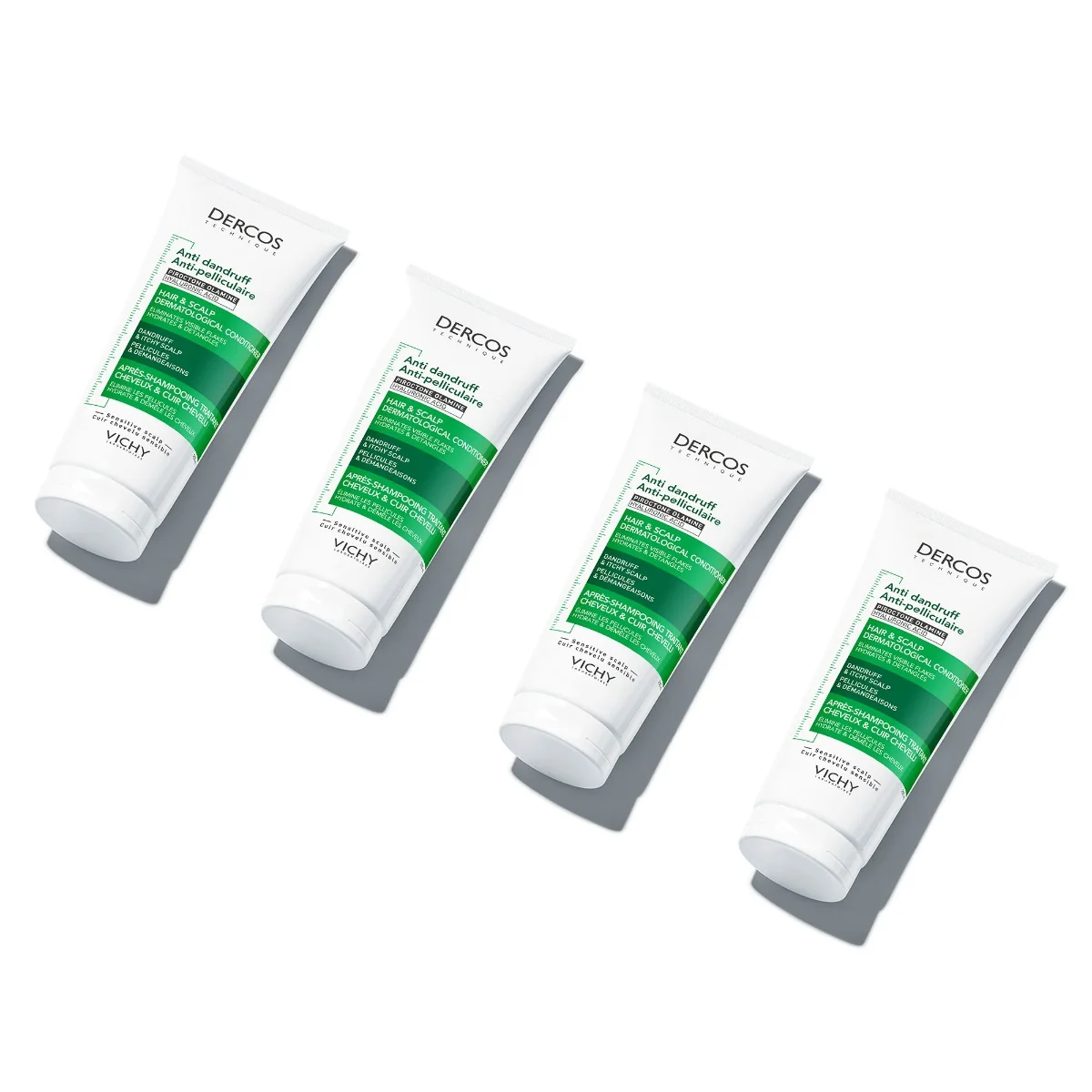 Vichy Dercos Kondicionér proti lupům 200 ml