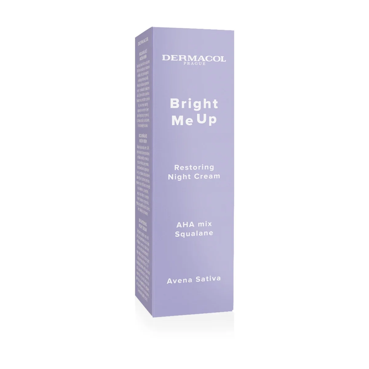 Dermacol Bright Me Up Restoring Night cream 50 ml