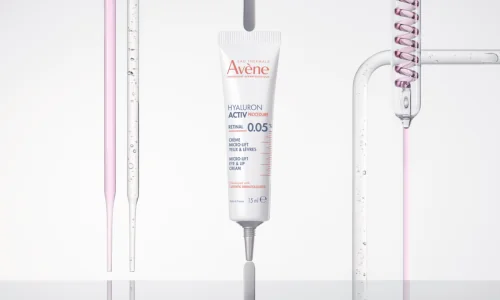 Avène Hyaluron Activ Procedure Micro-Lift Krém na oči a rty 15 ml Avène Hyaluron Activ Procedure Micro-Lift Krém na oči a rty 15 ml