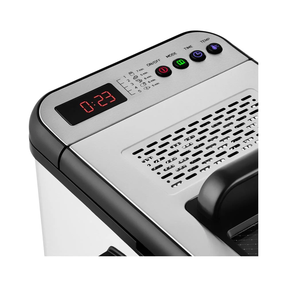 SENCOR SFR 8200SS fritéza