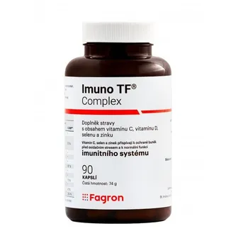 Imuno TF Complex 90 kapslí
