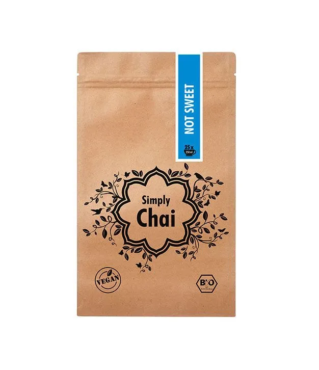 Simply Chai Classic bez cukru BIO 125 g