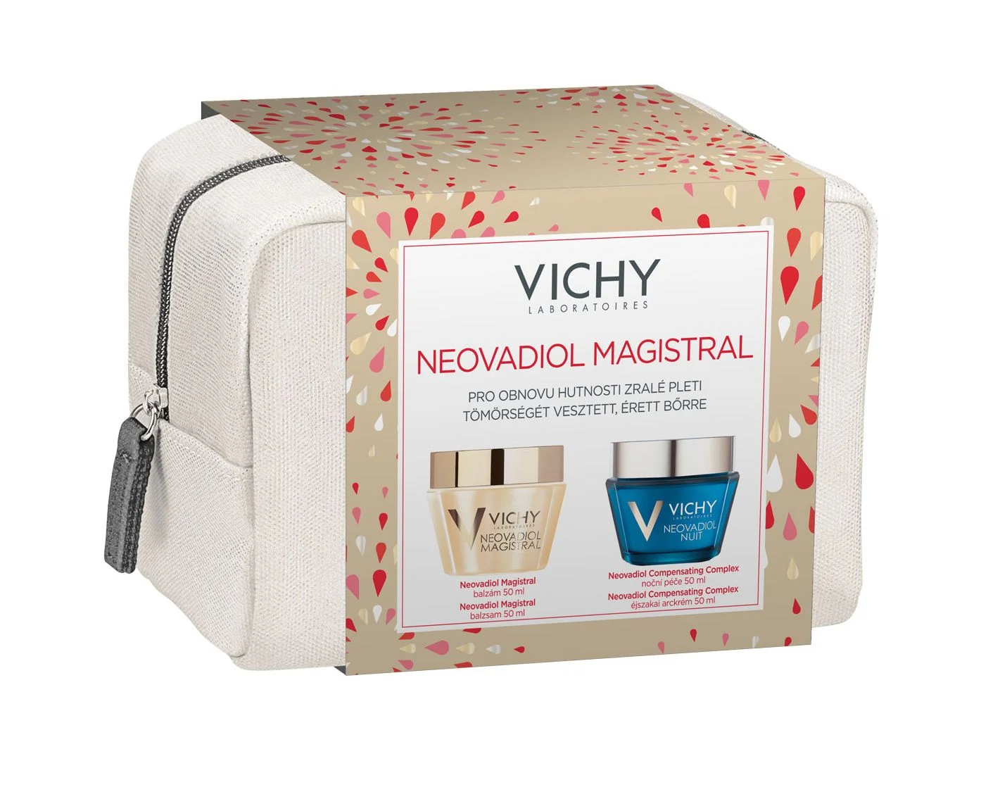 VICHY NeOvadiol MAGISTRAL Vánoce 2016