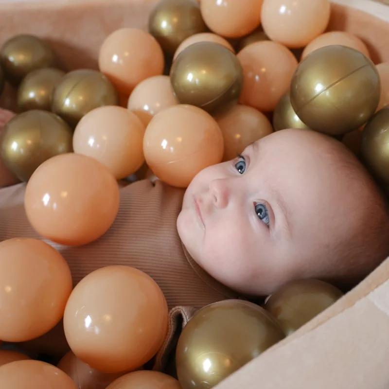 Bo Jungle bazének s míčky B-Ball Pit Play Gym Goldy