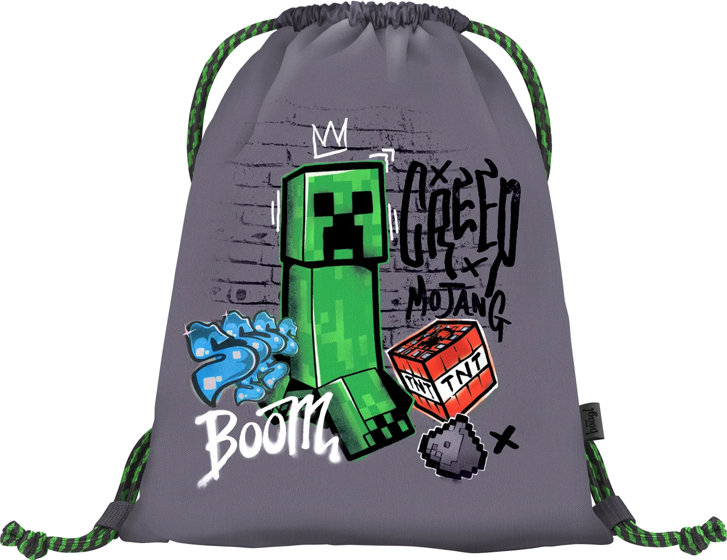 Baagl Sáček Minecraft TNT