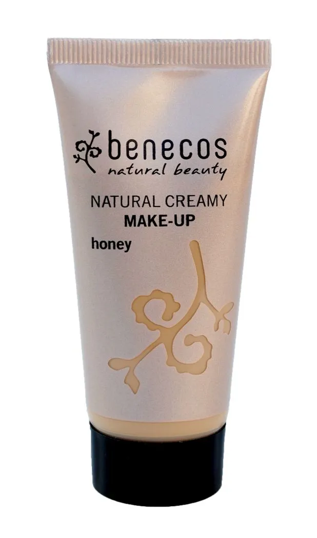 Benecos Krémový make-up honey