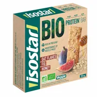 Isostar BIO Protein Bar Tyčinka Fíky/Med
