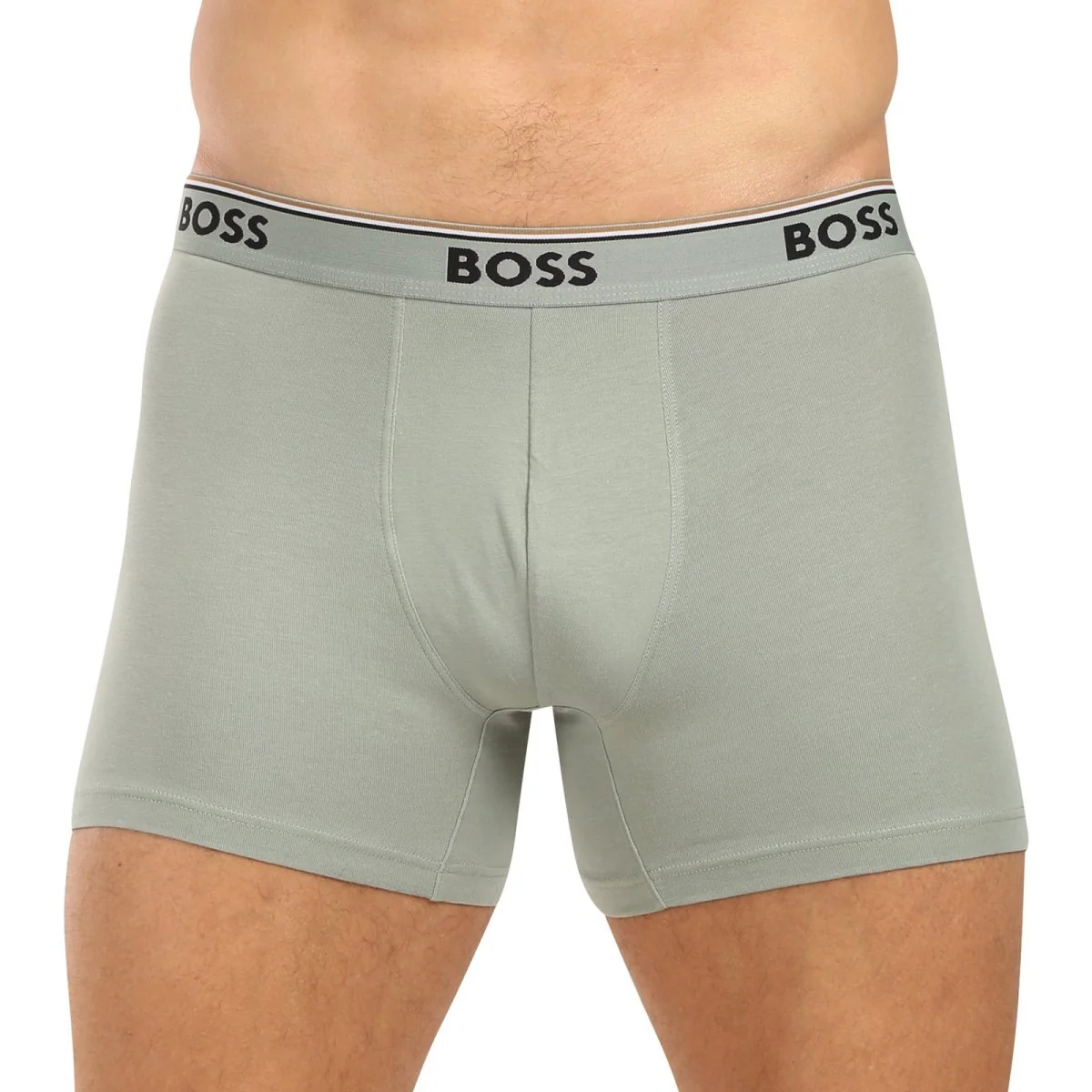 BOSS 3PACK pánské boxerky vícebarevné (50517828 970) M