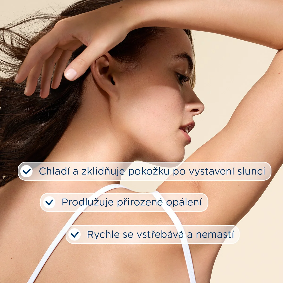 BIODERMA Photoderm After sun gel-krém 200 ml