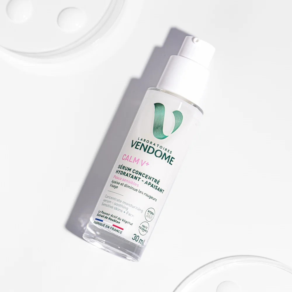 Laboratoires Vendome Calm Zklidňující hydratační sérum na citlivou pokožku 30 ml
