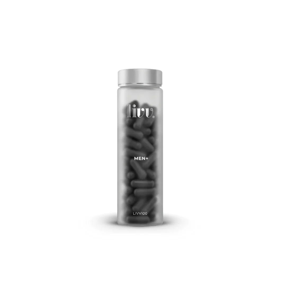 LIVV Men+ Complex 90 kapslí