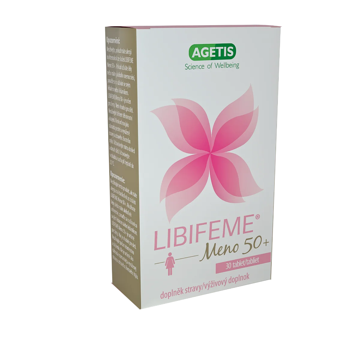 Libifeme Meno 50+ 30 tablet