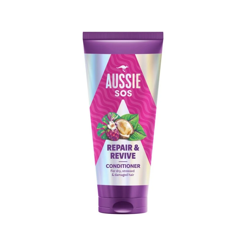Aussie SOS Repair & Revive kondicionér 200 ml