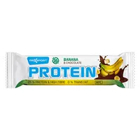 Max Sport Proteinová tyčinka banán a čokoláda