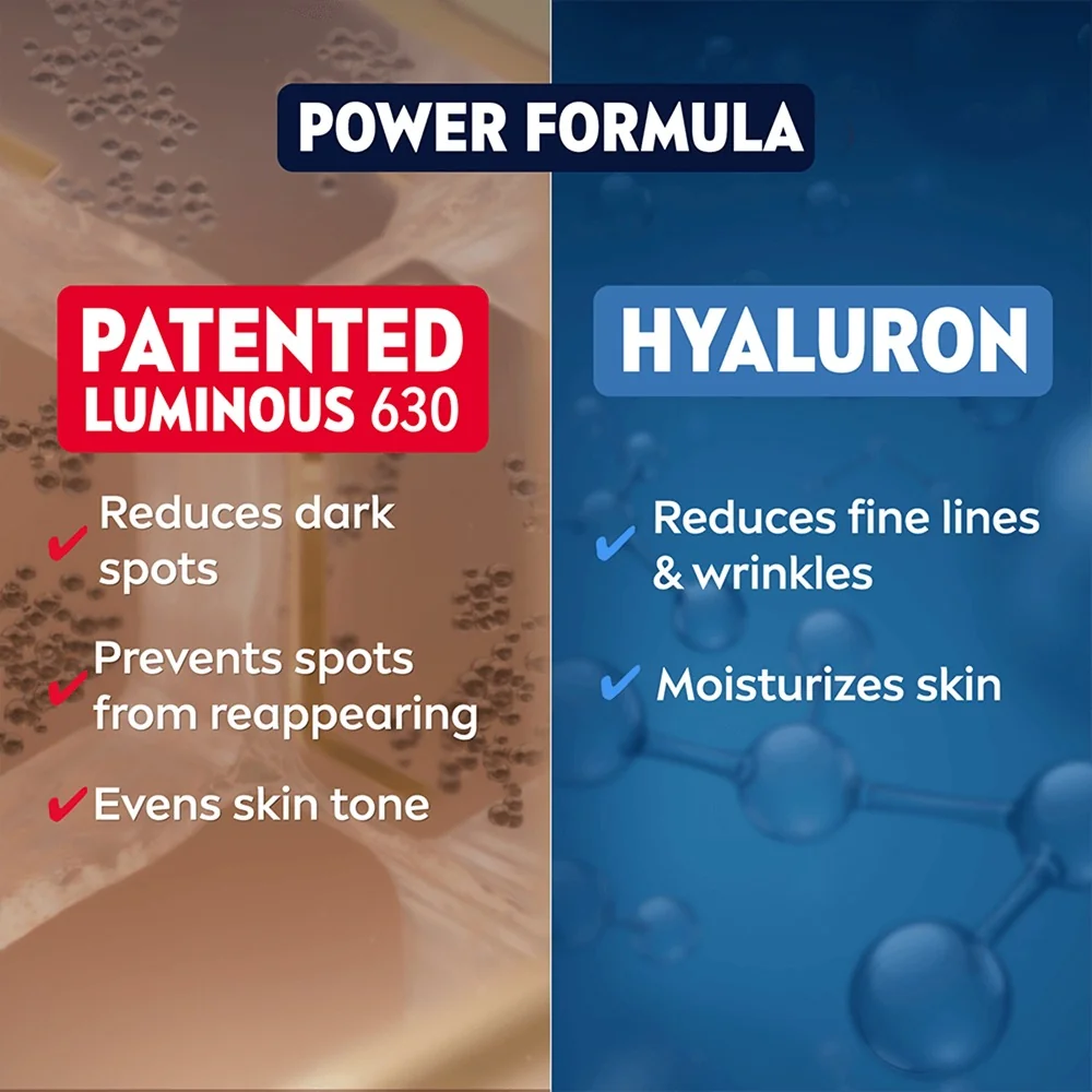 Nivea Men Anti-Age Power 2v1 posilující sérum pro muže 30 ml