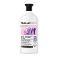 Organic People Eko prací gel na barevné prádlo