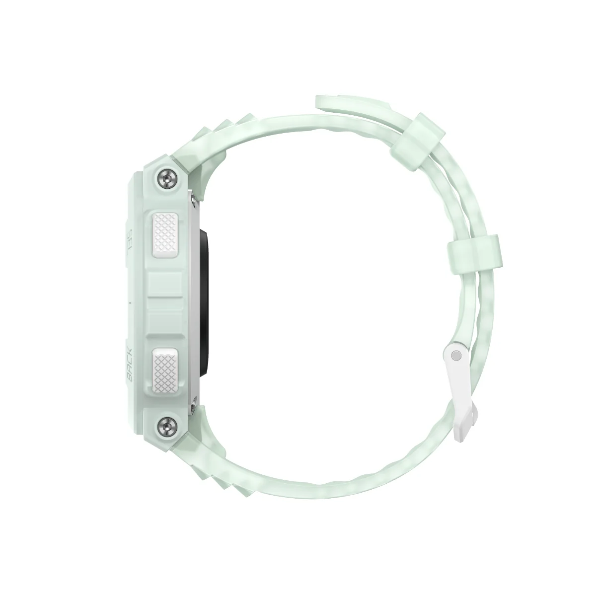 Amazfit Active Edge Mint Green chytré hodinky