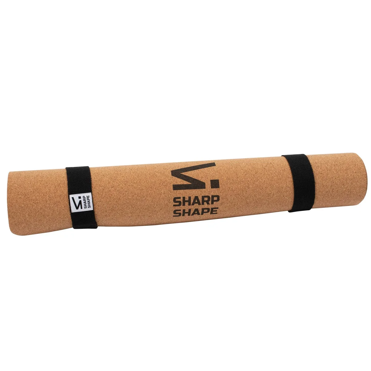 SharpShape Korková podložka na jógu Asana