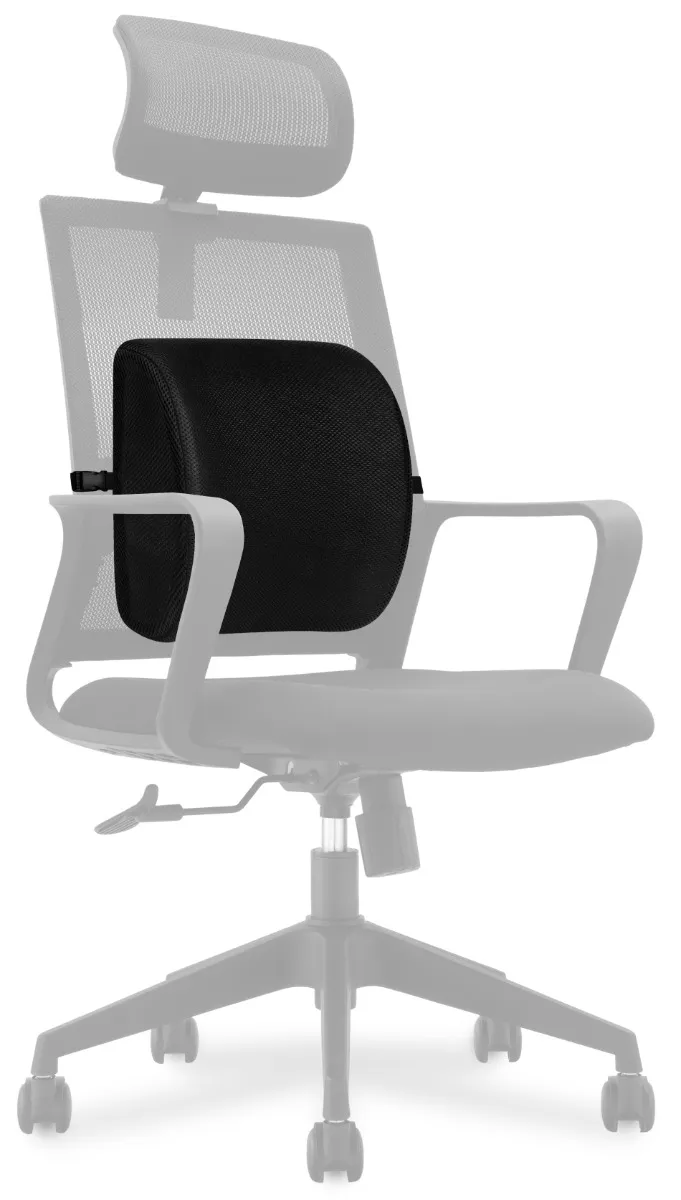 Connect IT For Health CFH-5300-BK bederní opěrka na židli
