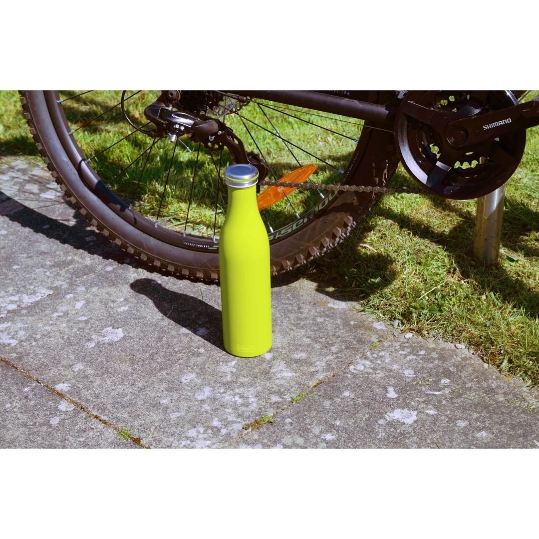 Lurch Trendy termo láhev 00240866 750 ml fresh green