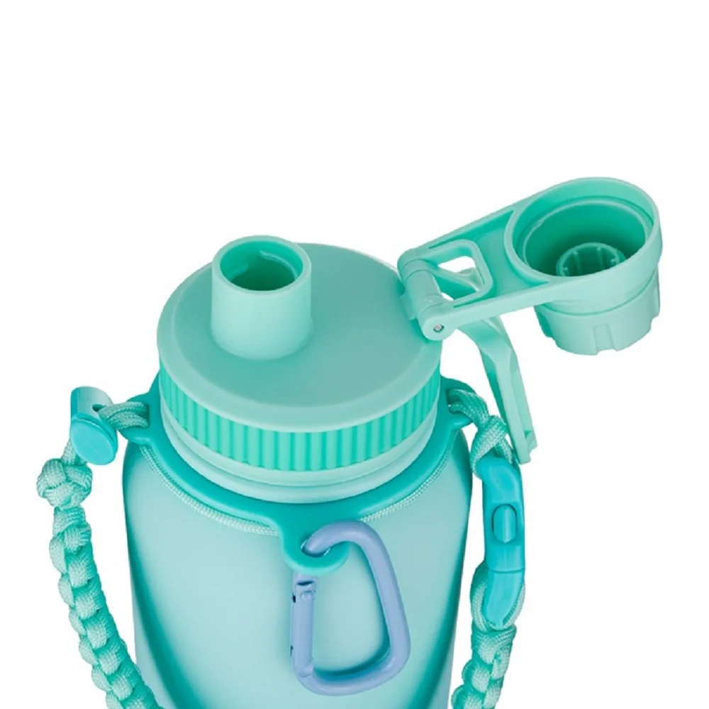 Oxybag OXY GRiP - termoska 950 ml, mátovo-modrá 192