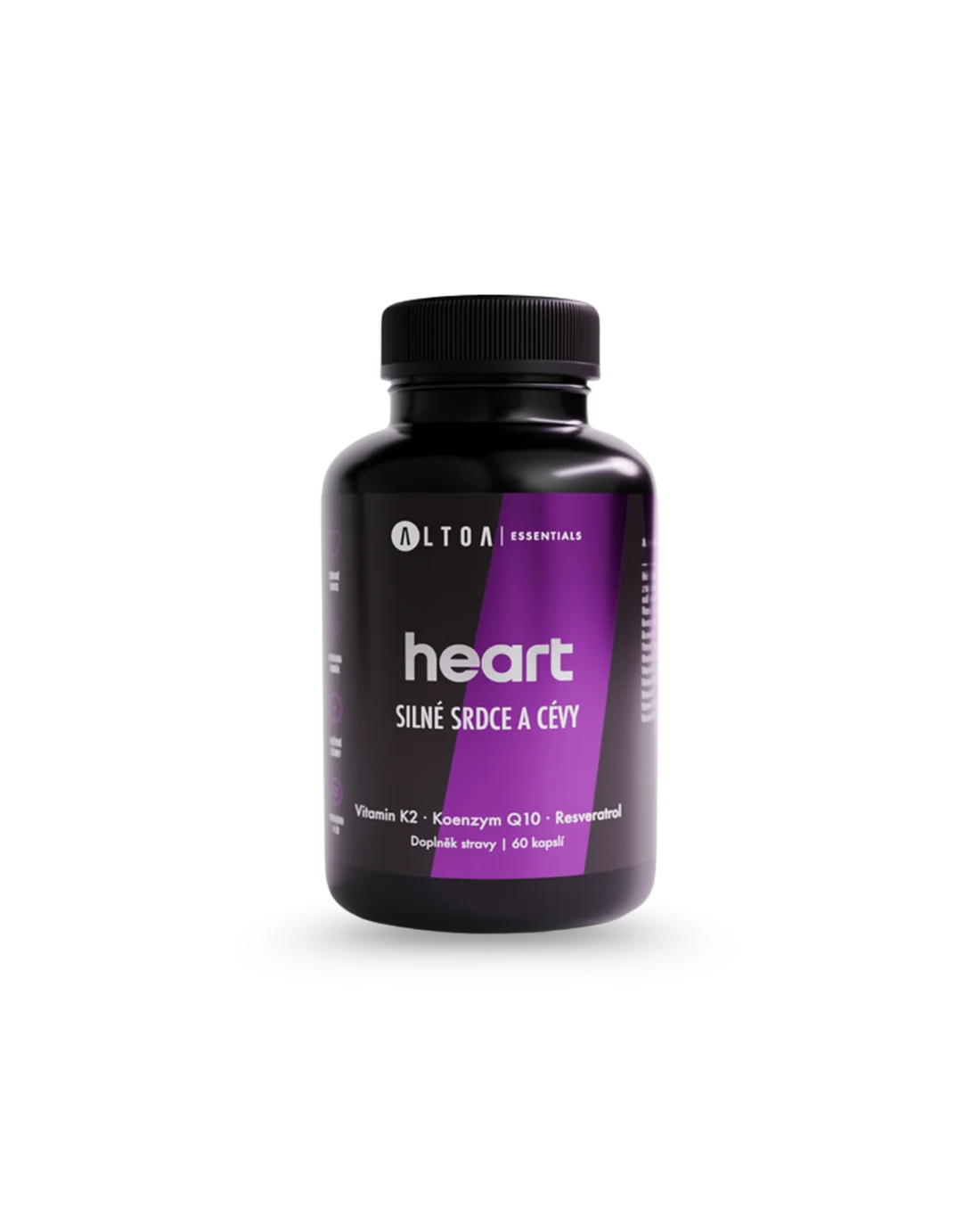 Altoa Essentials HEART Srdce a cévy