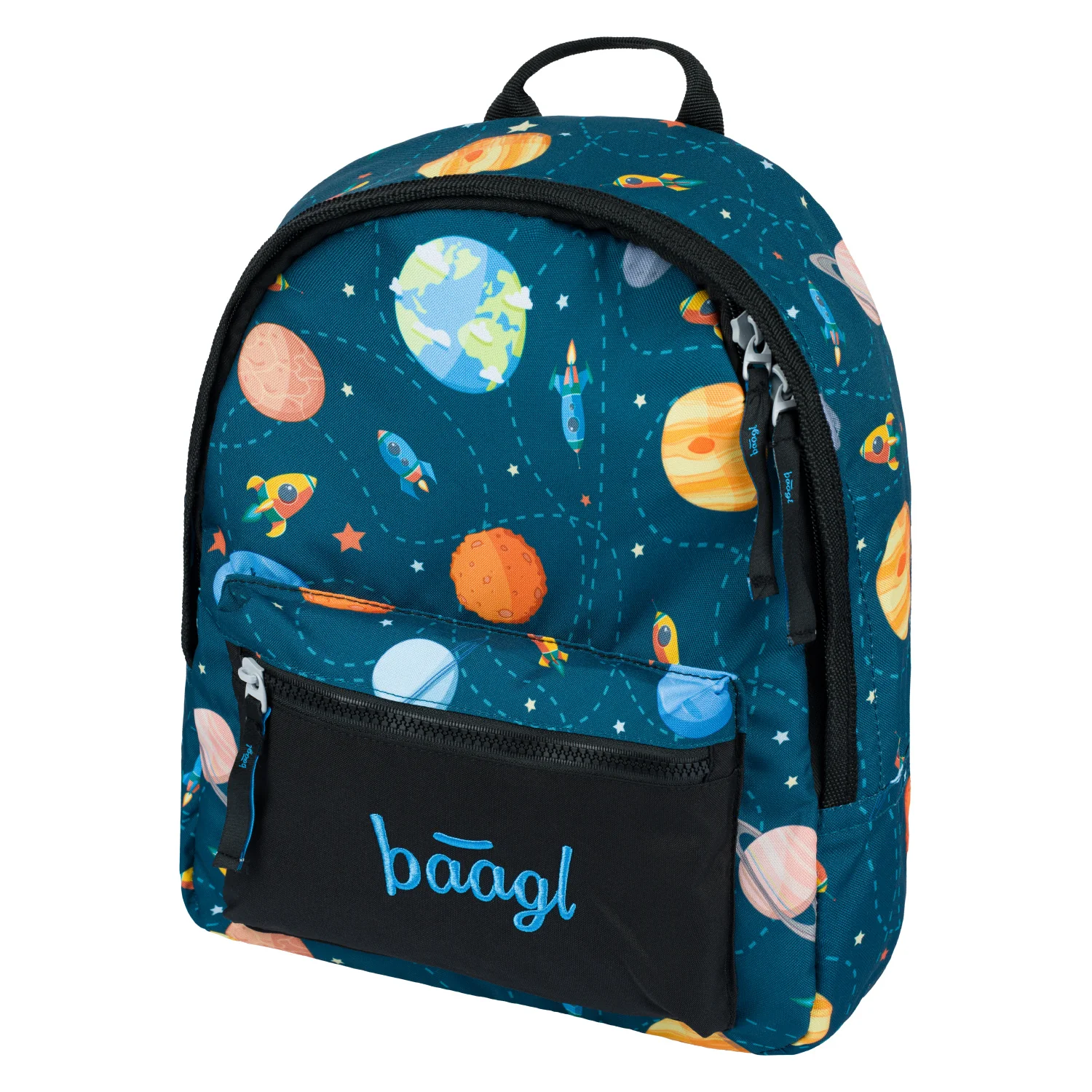 Baagl Předškolní batoh Planety