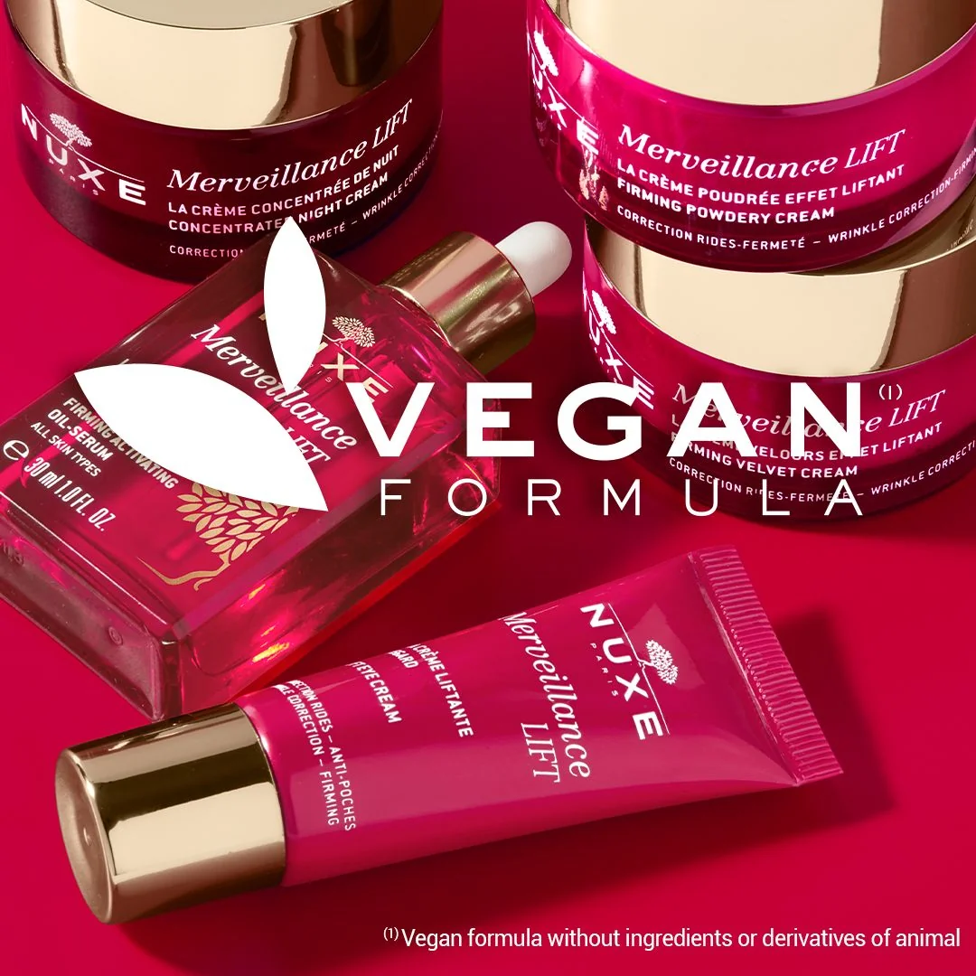 Nuxe Merveillance Lift Zpevňující rozjasňující krém 50 ml