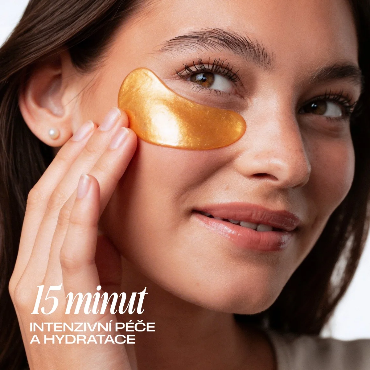 Gabriella Salvete Eye Collagen oční maska 5 párů