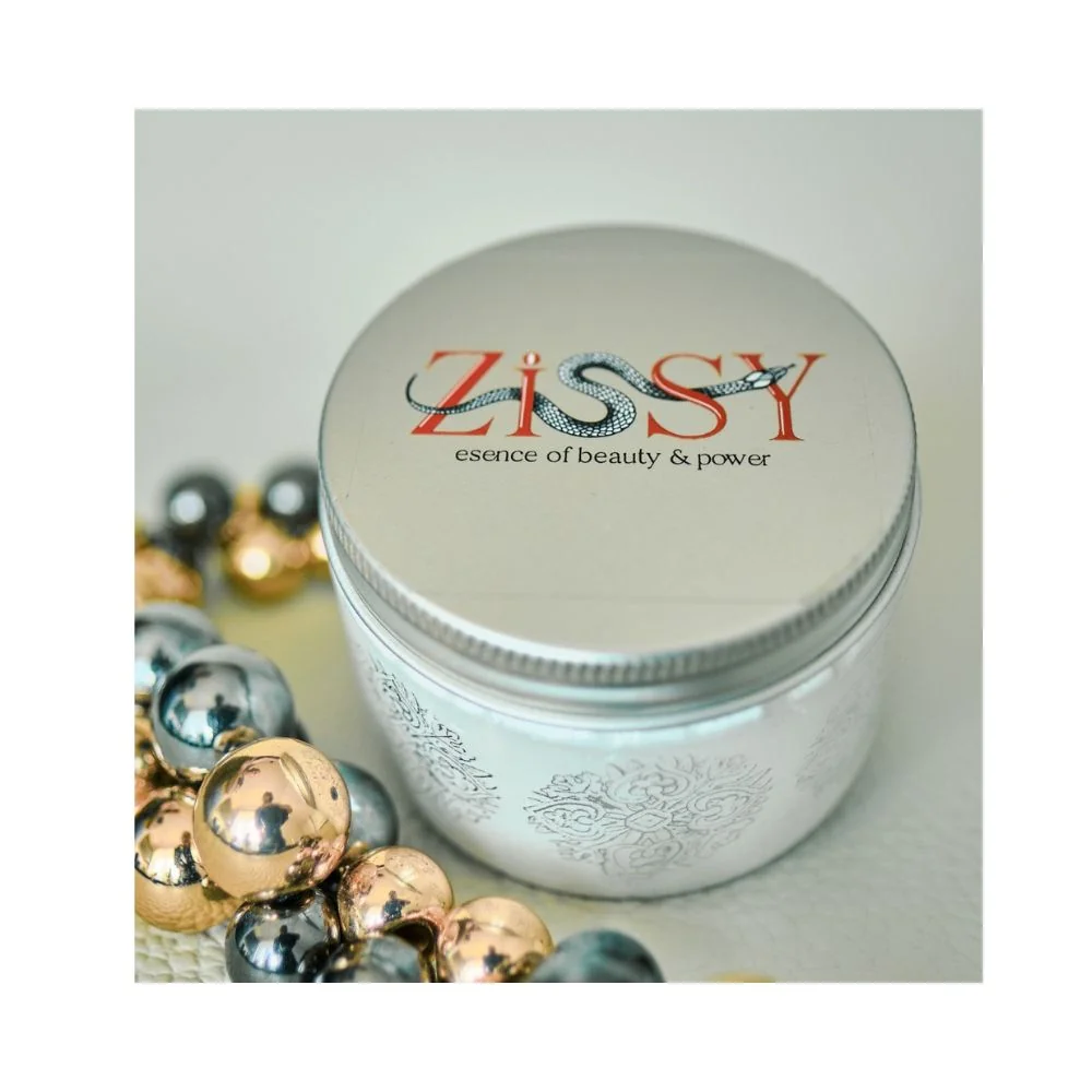Schminka Sprchová šlehačka s feromony Zissy 150 ml