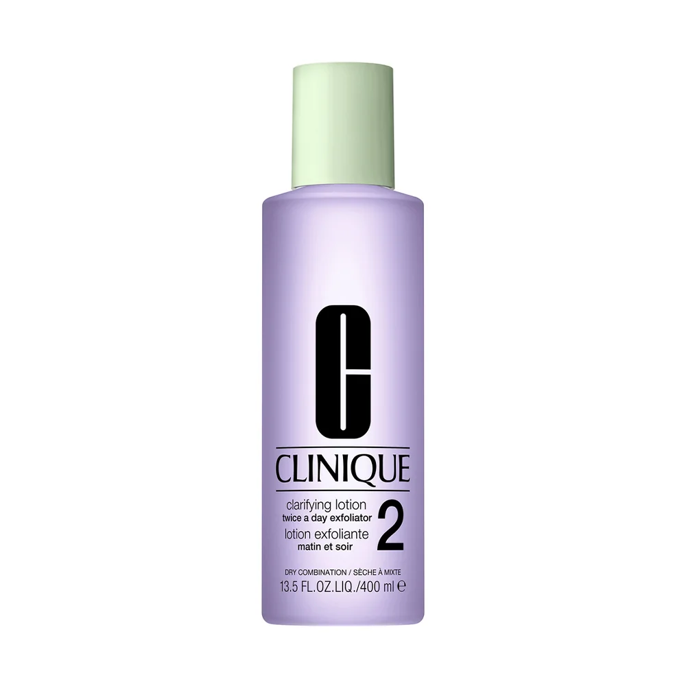 CLINIQUE Clarifying Lotion 2 exfoliační voda 400 ml