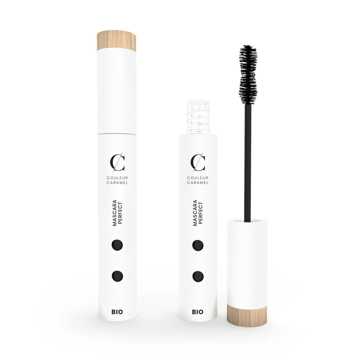Couleur Caramel BIO Perfect 41 Extra Black řasenka 6 ml