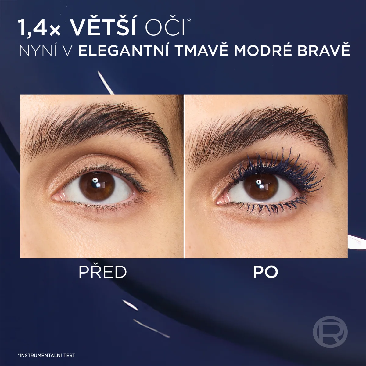 Loréal Paris Volume Millions Lashes Panorama Bleu řasenka 9,9 ml